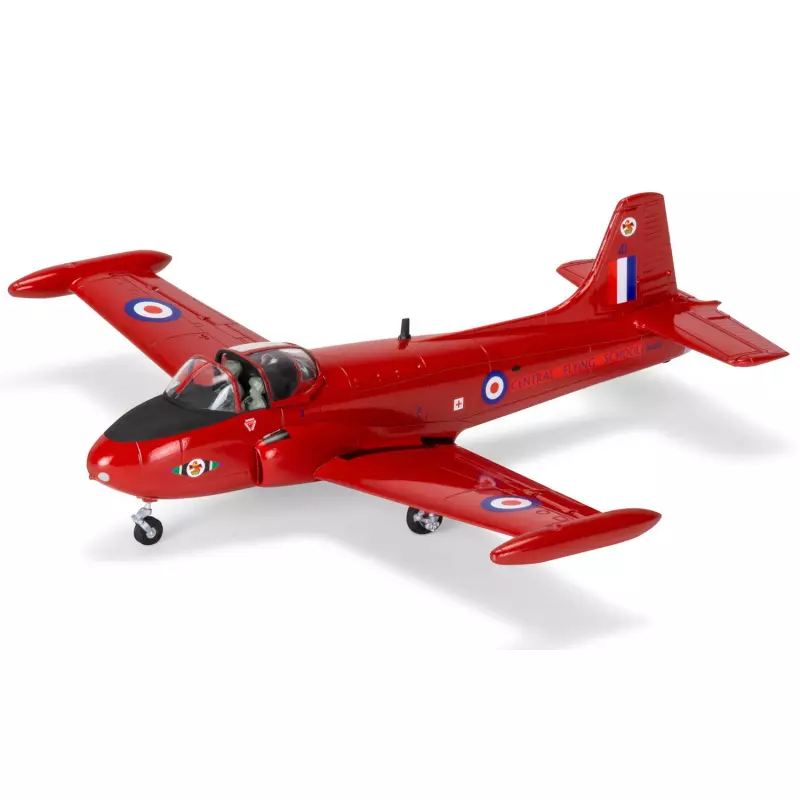 Airfix Hunting Percival Jet Provost T.4 Starter Set 1:72