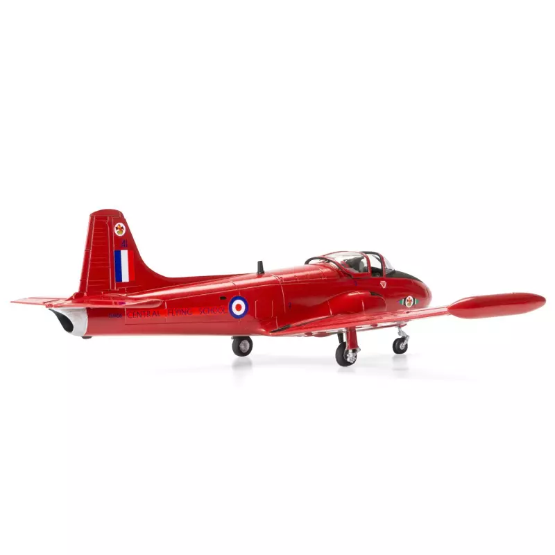 Airfix Hunting Percival Jet Provost T.4 Starter Set 1:72