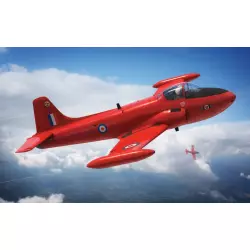 Airfix Hunting Percival Jet Provost T.4 Starter Set 1:72