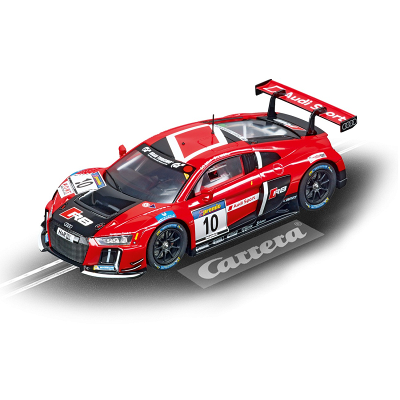                                     Carrera DIGITAL 132 30770 Audi R8 LMS "Audi Sport Team, No.10"