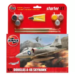 Airfix Douglas A4-B Skyhawk Starter Set 1:72