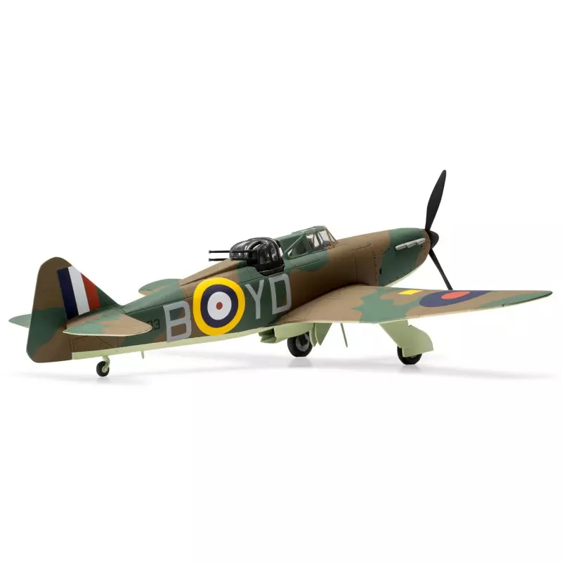 Airfix Boulton Paul Defiant Mk.I Starter Set 1:72