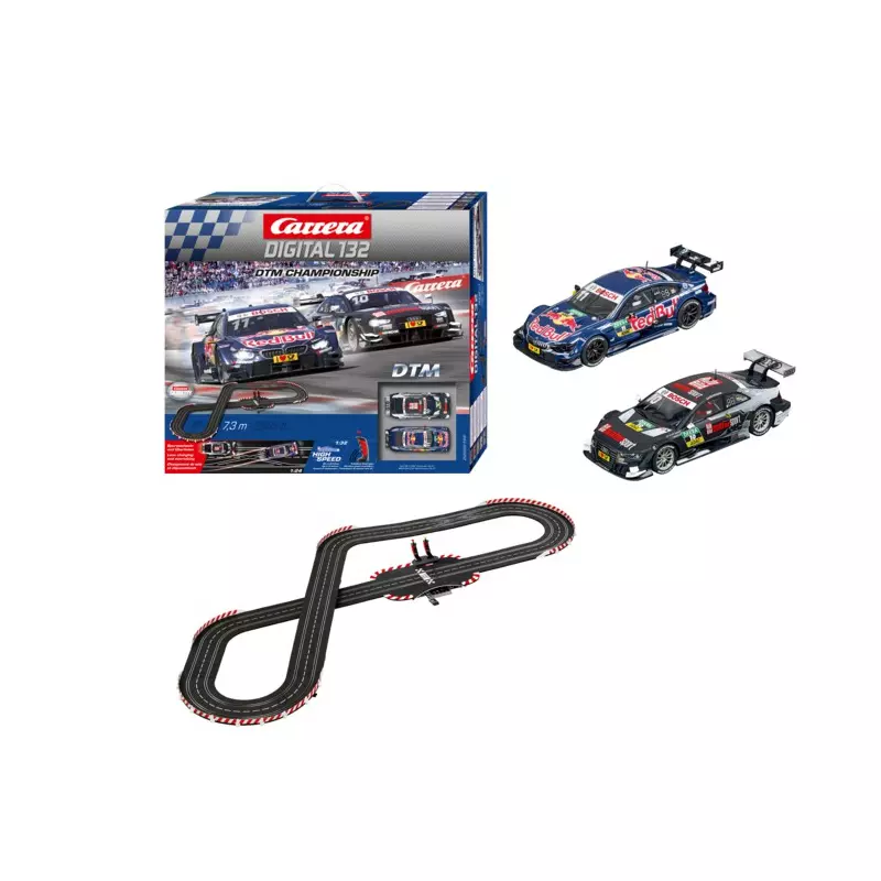 Carrera DIGITAL 132 30196 DTM Championship Set