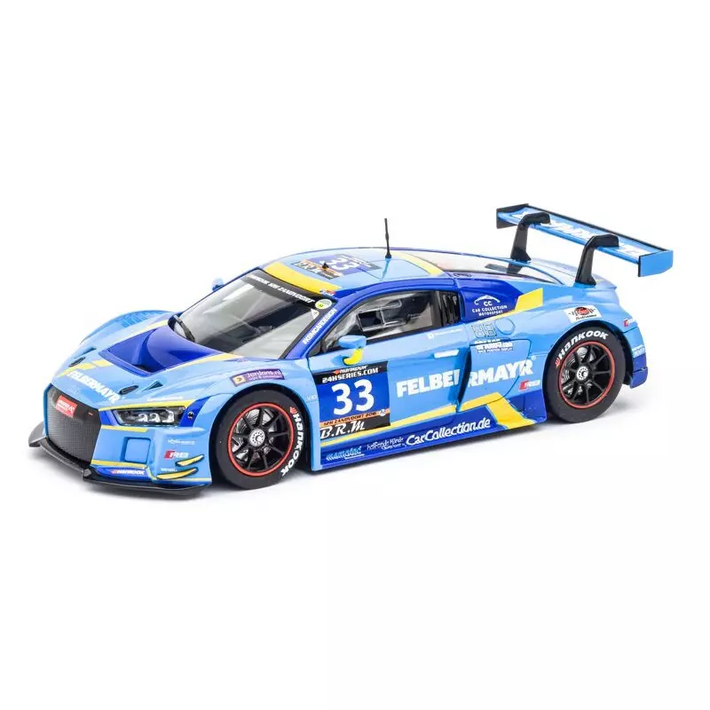 Carrera DIGITAL 132 30785 Audi R8 LMS "Car Collection Motorsport, No.33"