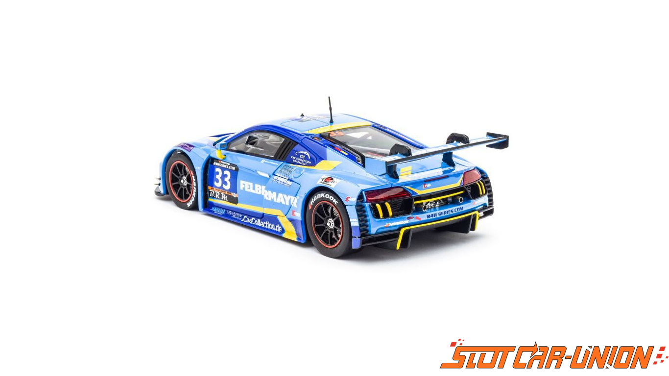 Carrera 41391 Digital 143 Audi R8 V10 Plus Safety Car mit Blinklicht 