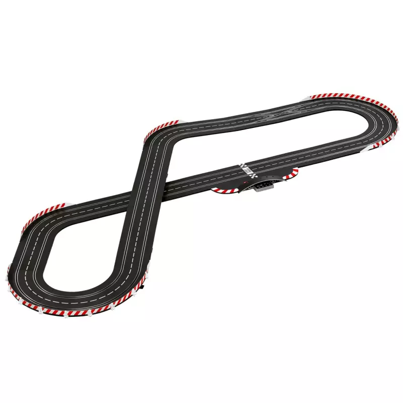 Carrera DIGITAL 132 30195 Passion of Speed Set