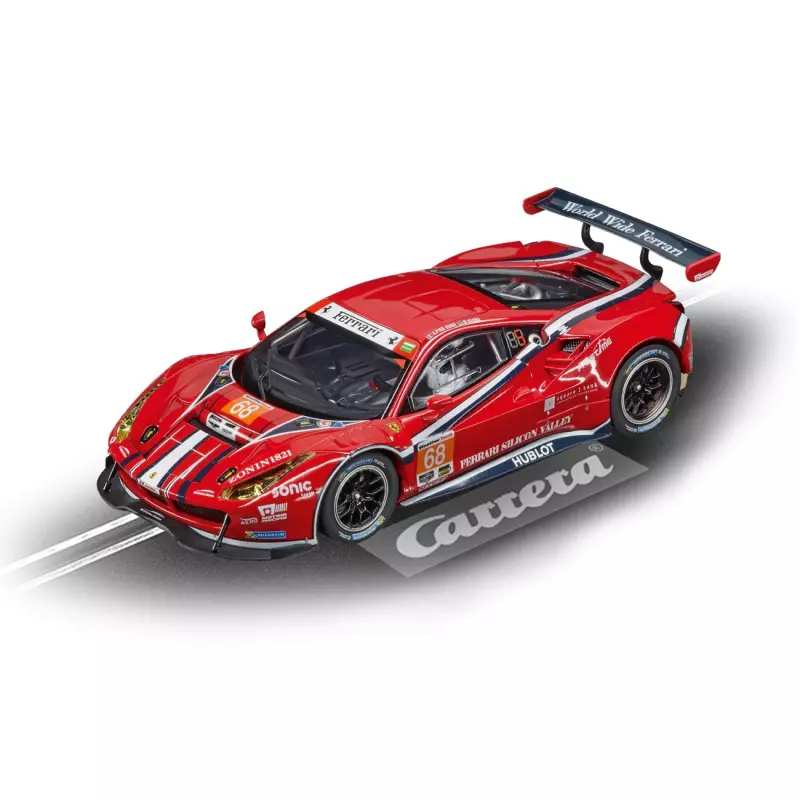 Carrera DIGITAL 132 30195 Passion of Speed Set