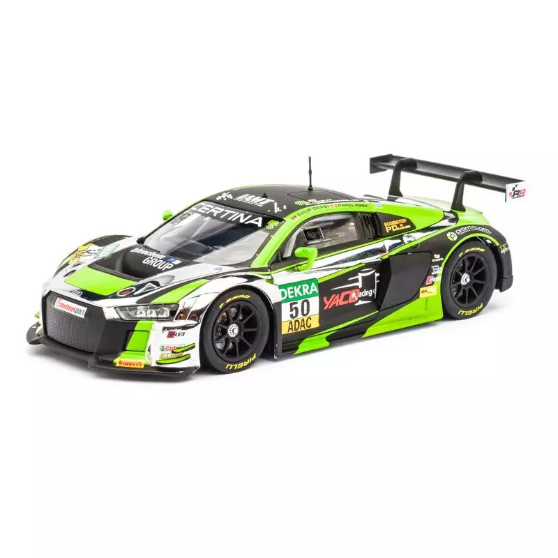 Carrera DIGITAL 132 30784 Audi R8 LMS "Yaco Racing, No.50"