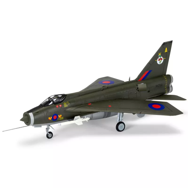 Airfix 1/72 scale English Electric Lightning F.2A