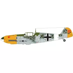 Airfix Supermarine Spitfire MkVb Messerschmitt Bf109E Dogfight Doubles Gift Set 1:48