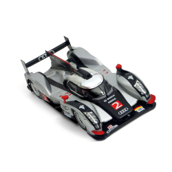 Slot.it CW12 Audi R18 TDI n. 2 1st 24h Le Mans 2011