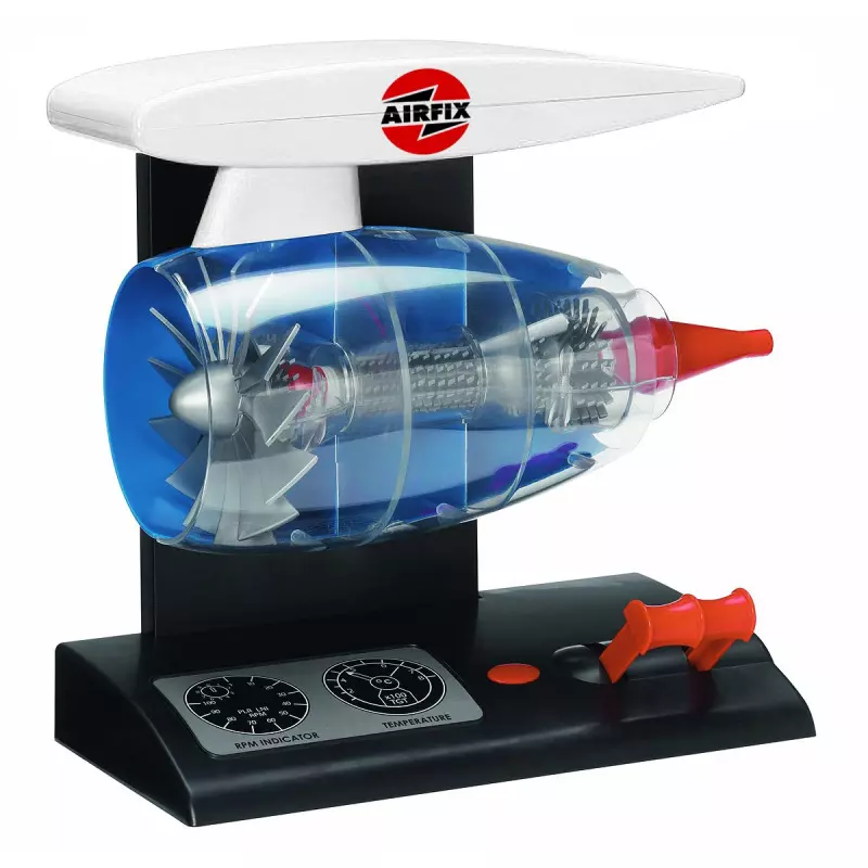 Airfix Engineer - Jet Engine