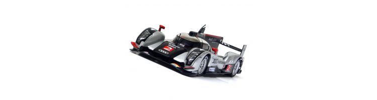 Casquette Audi R18 TDI