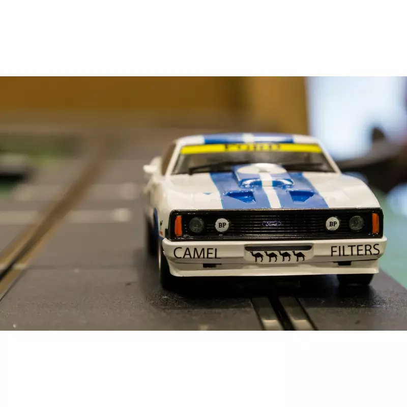 Scalextric C3741A 60th Anniversary Special Edition Packaging - Ford XC Falcon - 1978 Bathurst 1000