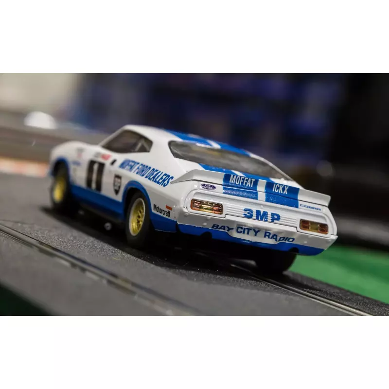 Scalextric C3741A 60th Anniversary Special Edition Packaging - Ford XC Falcon - 1978 Bathurst 1000