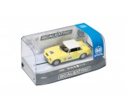 Scalextric C3746A 60th Anniversary Special Edition Packaging - MG MGB – Thoroughbred Sports Car Series