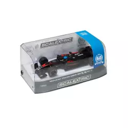 Scalextric C3705A 60th Anniversary Special Edition Packaging - McLaren F1 2015, Fernando Alonso