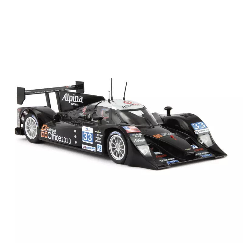 Slot.it CA22c Lola B11/80 n. 33 3rd LMP2 Le Mans 2011