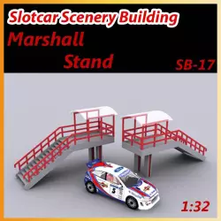 MHS Model SB-17 Stand Marshall