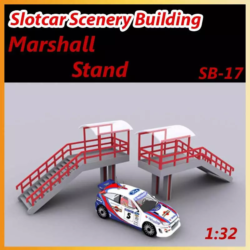 MHS Model SB-17 Marshall Stand