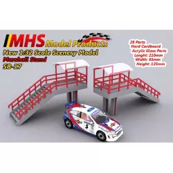 MHS Model SB-17 Marshall Stand