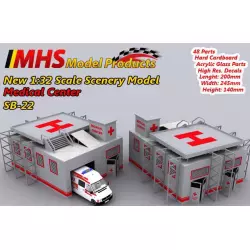 MHS Model SB-22 Centre Médical