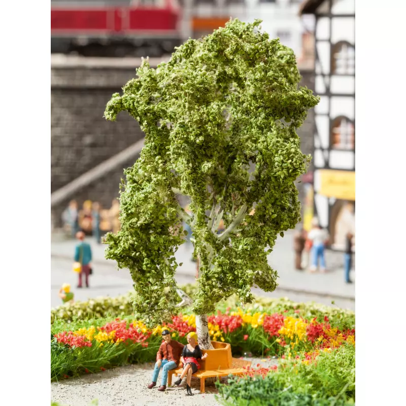 NOCH 21642 Tree with Circular Bench