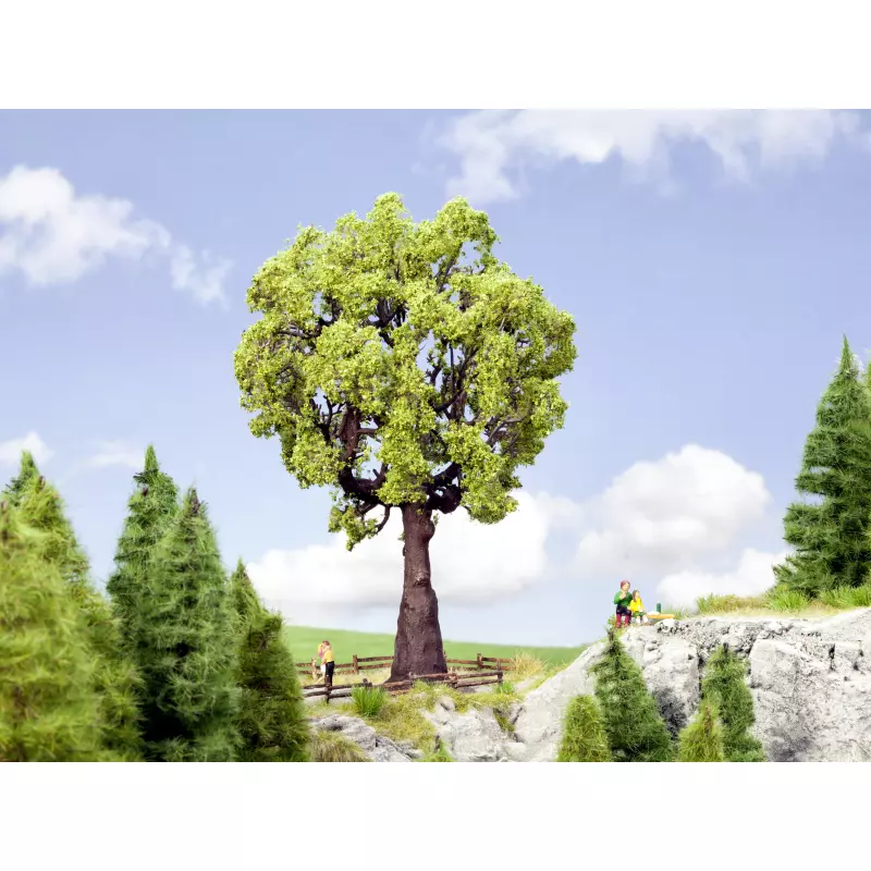  NOCH 21761 Oak Tree, 19 cm high