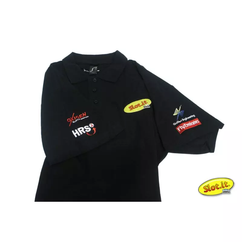                                     Slot.it Polo Shirt for Man