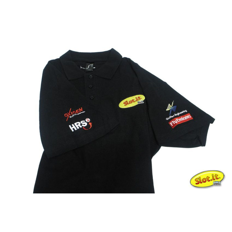                                     Slot.it Polo T-shirt pour Homme