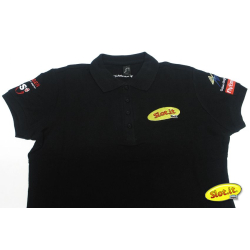 Slot.it Polo Shirt for Woman