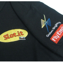 Slot.it Polo Shirt for Woman