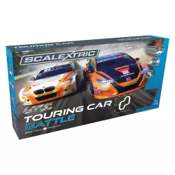 Scalextric C1372 BTCC Touring Car Battle Set