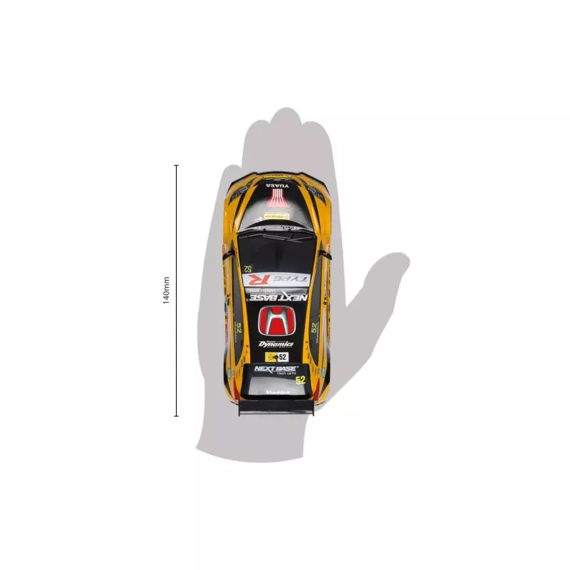 Scalextric C1372 BTCC Touring Car Battle Set