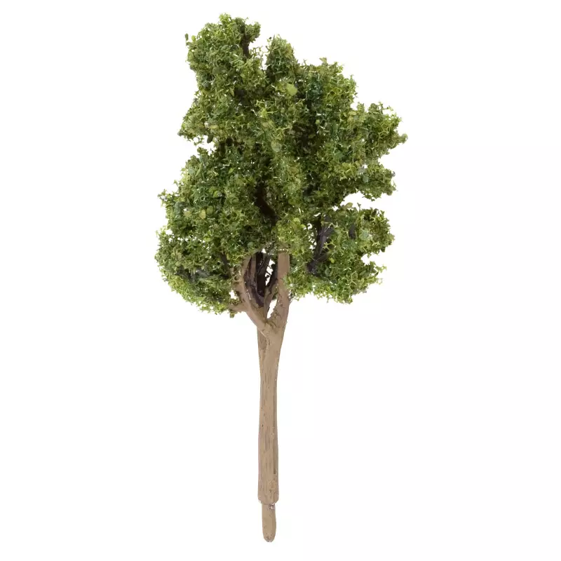 NOCH 24205 Trees Summer, 10 pieces, 10 - 14 cm high