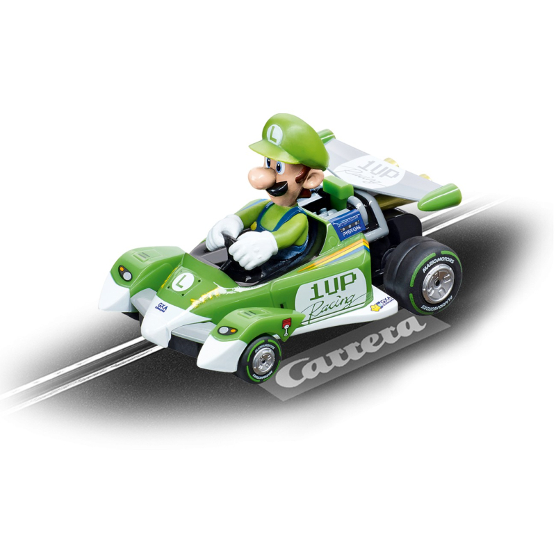                                     Carrera GO!!! 64093 Mario Kart ™ Circuit Special - Luigi