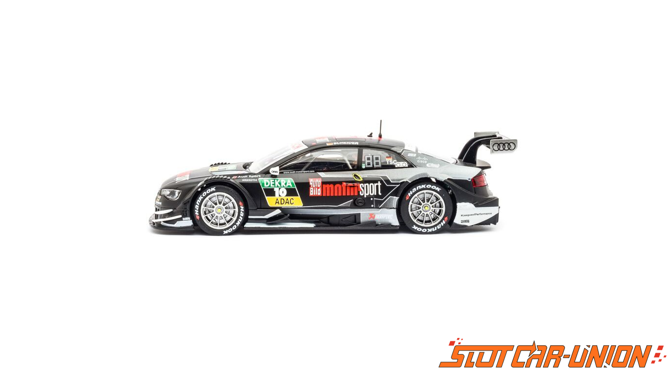 Carrera Digital 132 30779 Audi A5 DTM Audi Sport Team Phoenix Timo Scheider 