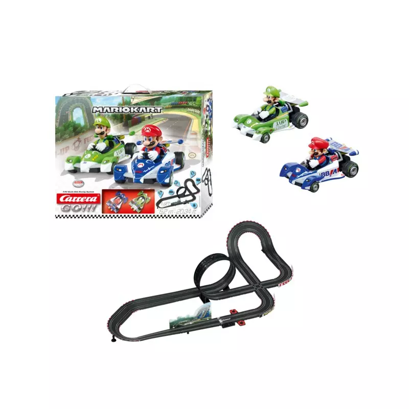 Carrera GO!!! 62431 Mario Kart™ Set
