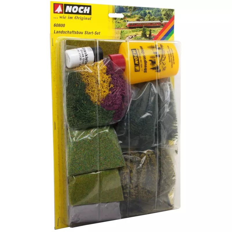  NOCH 60800 Scenery Starter Kit