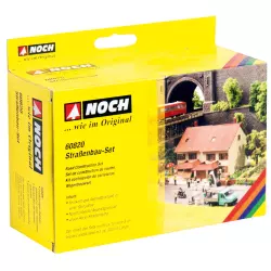 NOCH 60820 Road Construction Set