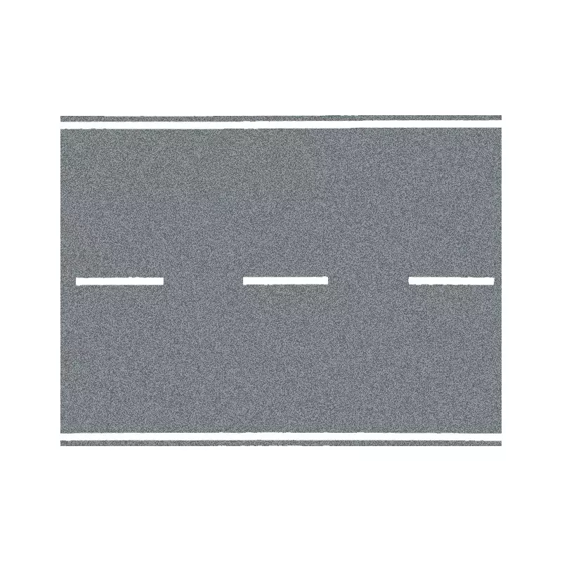  NOCH 34203 Federal Road, gray, 100 x 4 cm