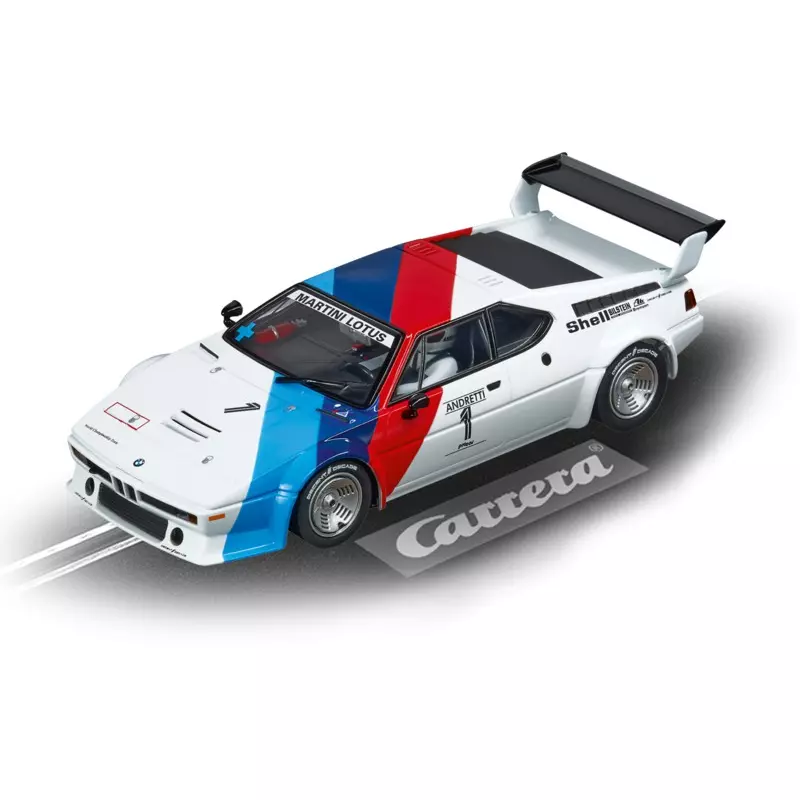 Carrera DIGITAL 132 30197 80' Flashback Set