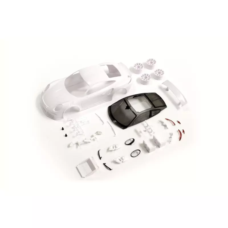 Kyosho CARROSSERIE PORSCHE 911 GT3RS MINI-Z (A PEINDRE)