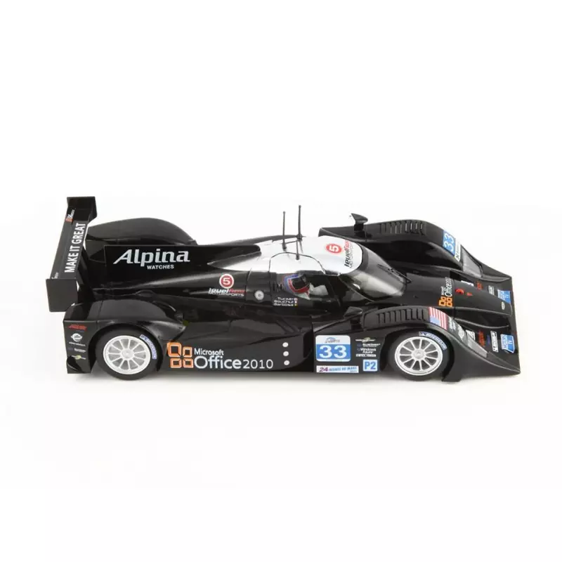 Slot.it CA22c Lola B11/80 n. 33 3rd LMP2 Le Mans 2011