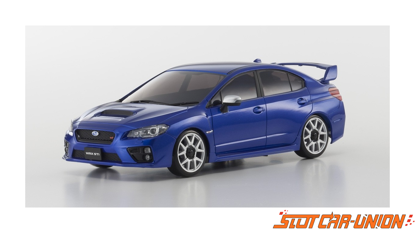 Subaru wrx slot car