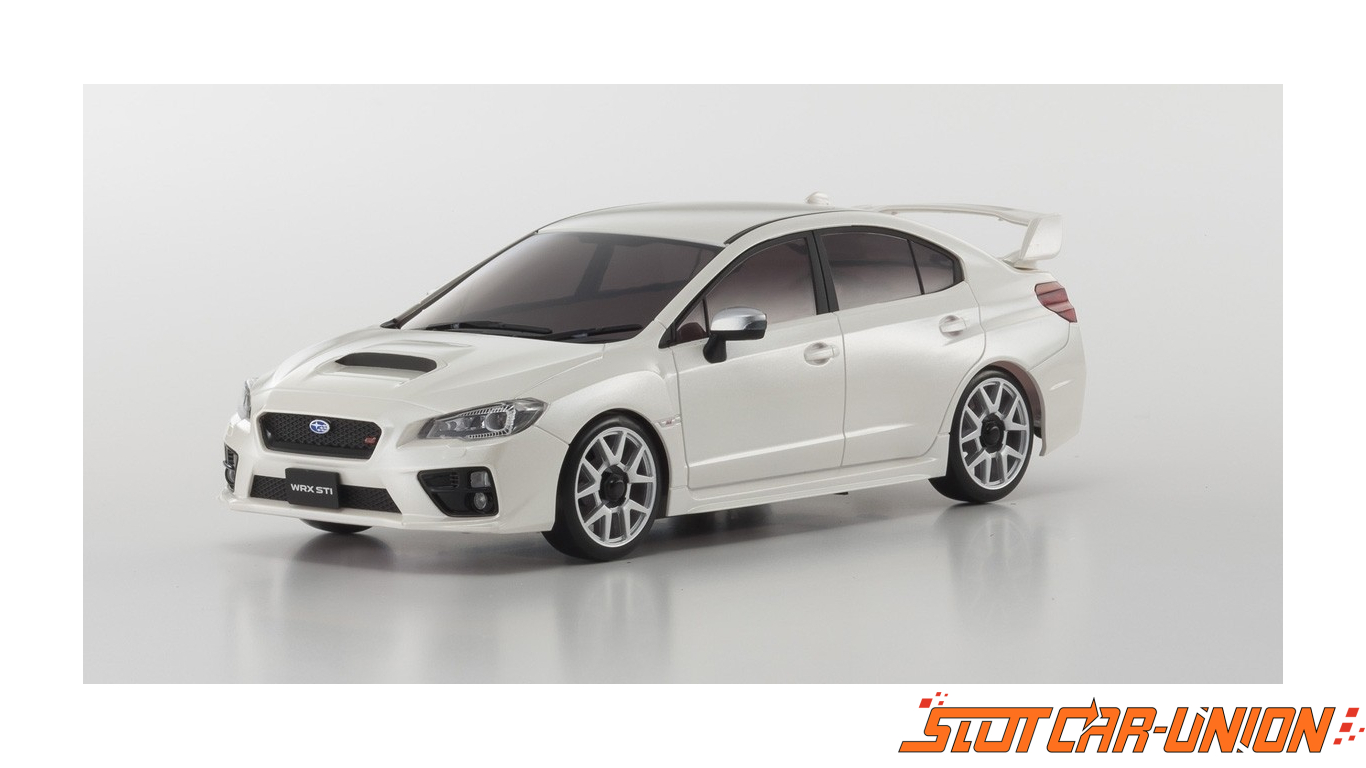 Subaru wrx slot car