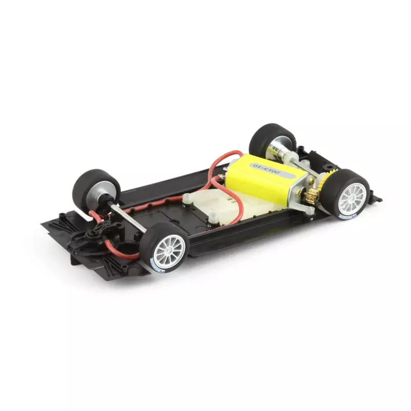 【オープニング 大放出セール】 Mans Le LMP2 3rd n.33 B11/80 Lola CA22c Slot.it 2011 Slot - ミニカー
