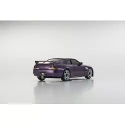 Kyosho MINIZ MA020 SPORTS 4WD NISSAN SKYLINE GTR R33 V-SPEC (KT19) PURPLE