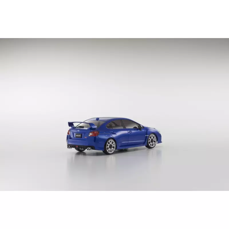 Kyosho MINIZ MA020 SPORTS 4WD SUBARU WRX STI (KT19) WR BLUE