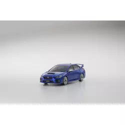 Kyosho MINIZ MA020 SPORTS 4WD SUBARU WRX STI (KT19) WR BLUE